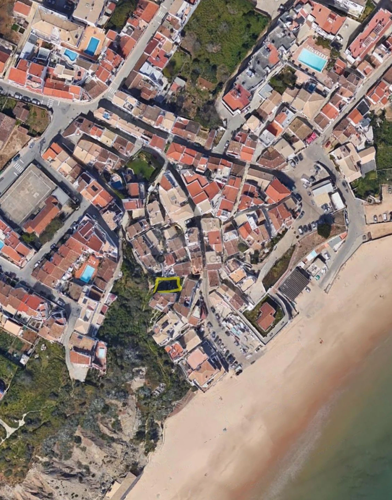 Terreno para Venda em Budens Foto 3