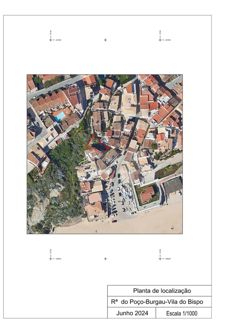 Terreno para Venda em Budens Foto 5