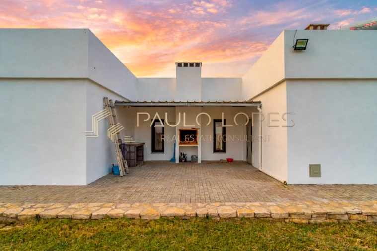 Moradia T3 para Venda em Manique do Intendente, Vila Nova de São Pedro e Maçussa Foto 29