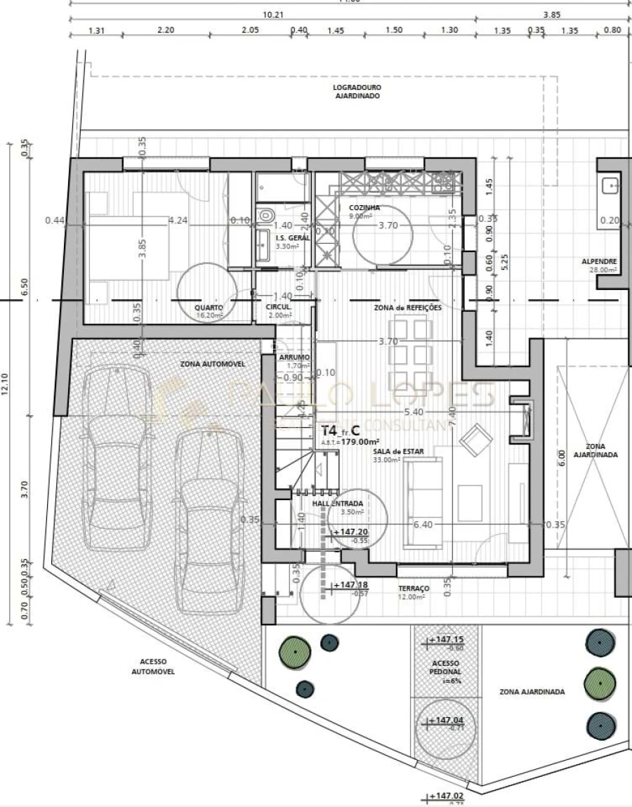 Moradia T4 para Venda em Maceira Foto 6