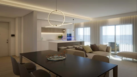 Apartamento T3 para Venda em Portimão