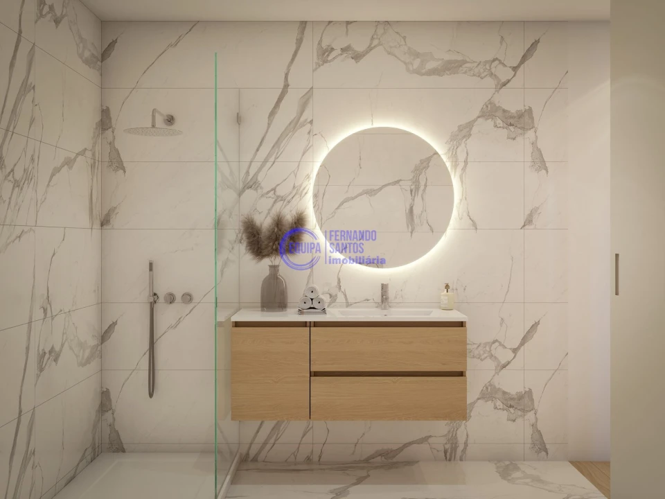 Apartamento T3 para Venda em Portimão Foto 5