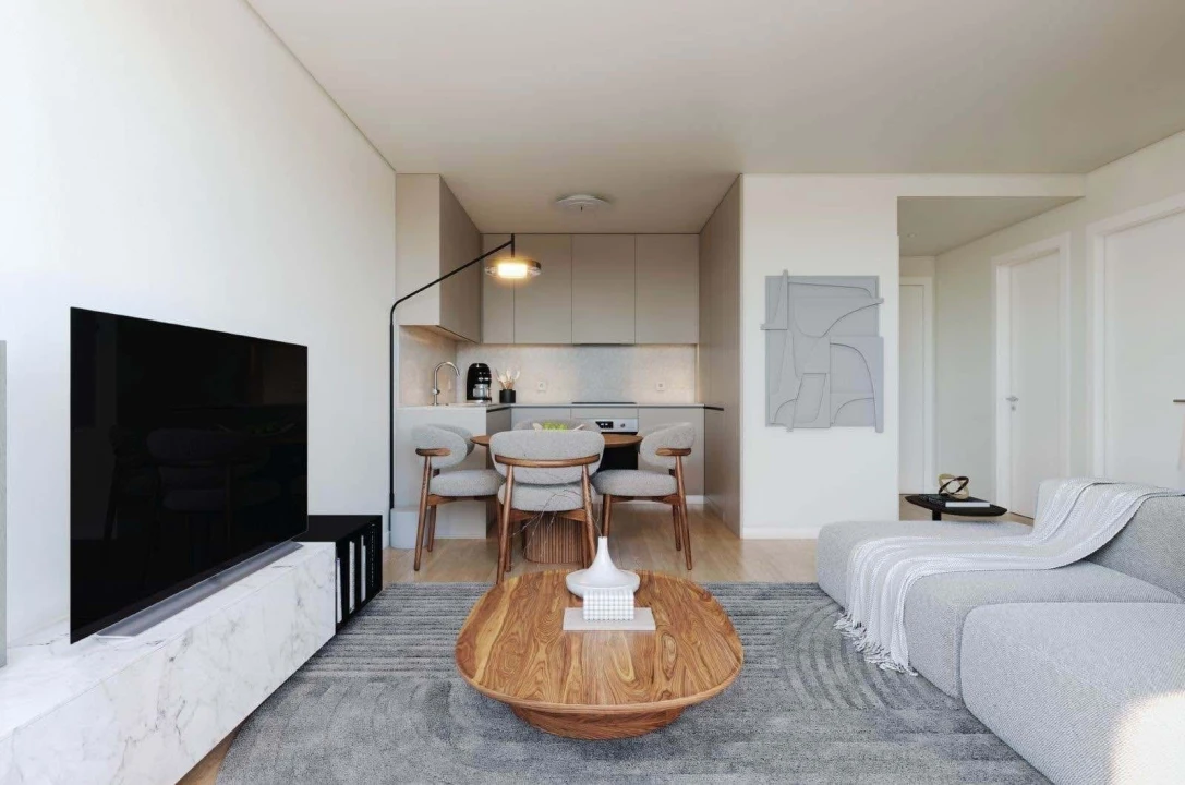 Apartamento T2 para Venda em Rio Tinto Foto 10