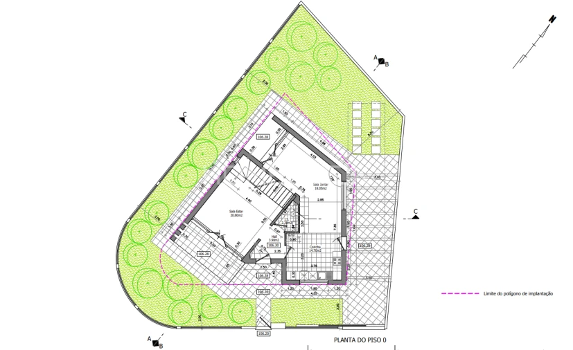 Moradia T3 para Venda em São Domingos de Rana Foto 30
