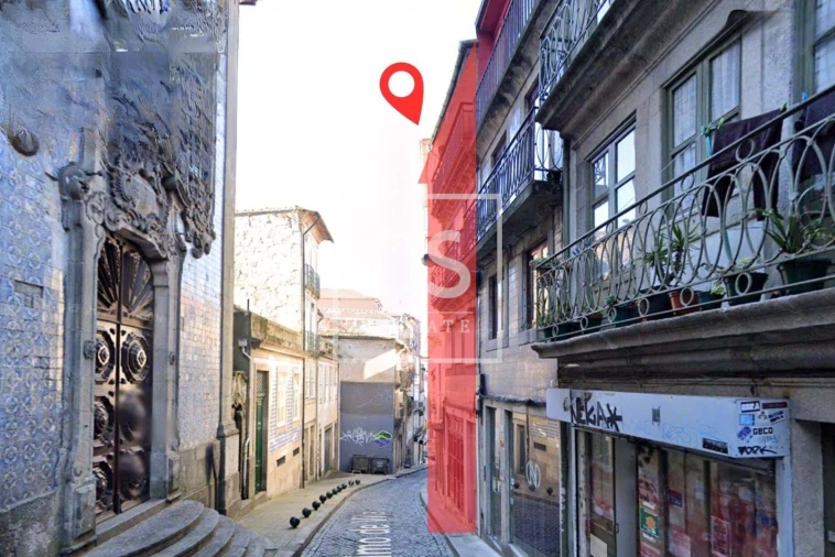 Prédio para Venda em Cedofeita, Santo Ildefonso, Sé, Miragaia, São Nicolau e Vitória Foto 1