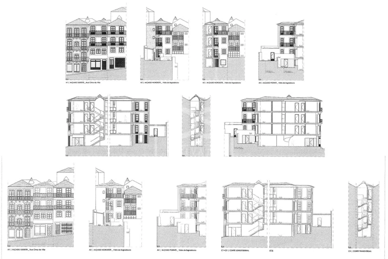 Prédio para Venda em Cedofeita, Santo Ildefonso, Sé, Miragaia, São Nicolau e Vitória Foto 13