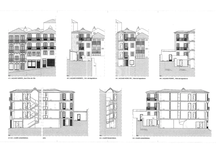 Prédio para Venda em Cedofeita, Santo Ildefonso, Sé, Miragaia, São Nicolau e Vitória Foto 14