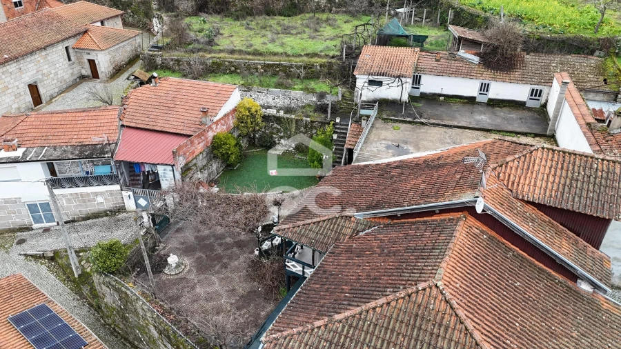 Moradia T4 para Venda em Loivos e Póvoa de Agrações Foto 42