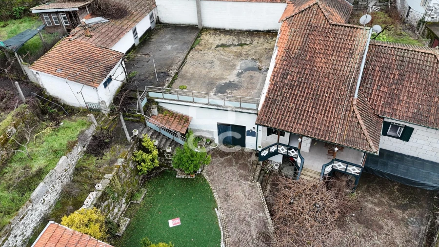 Moradia T4 para Venda em Loivos e Póvoa de Agrações Foto 39