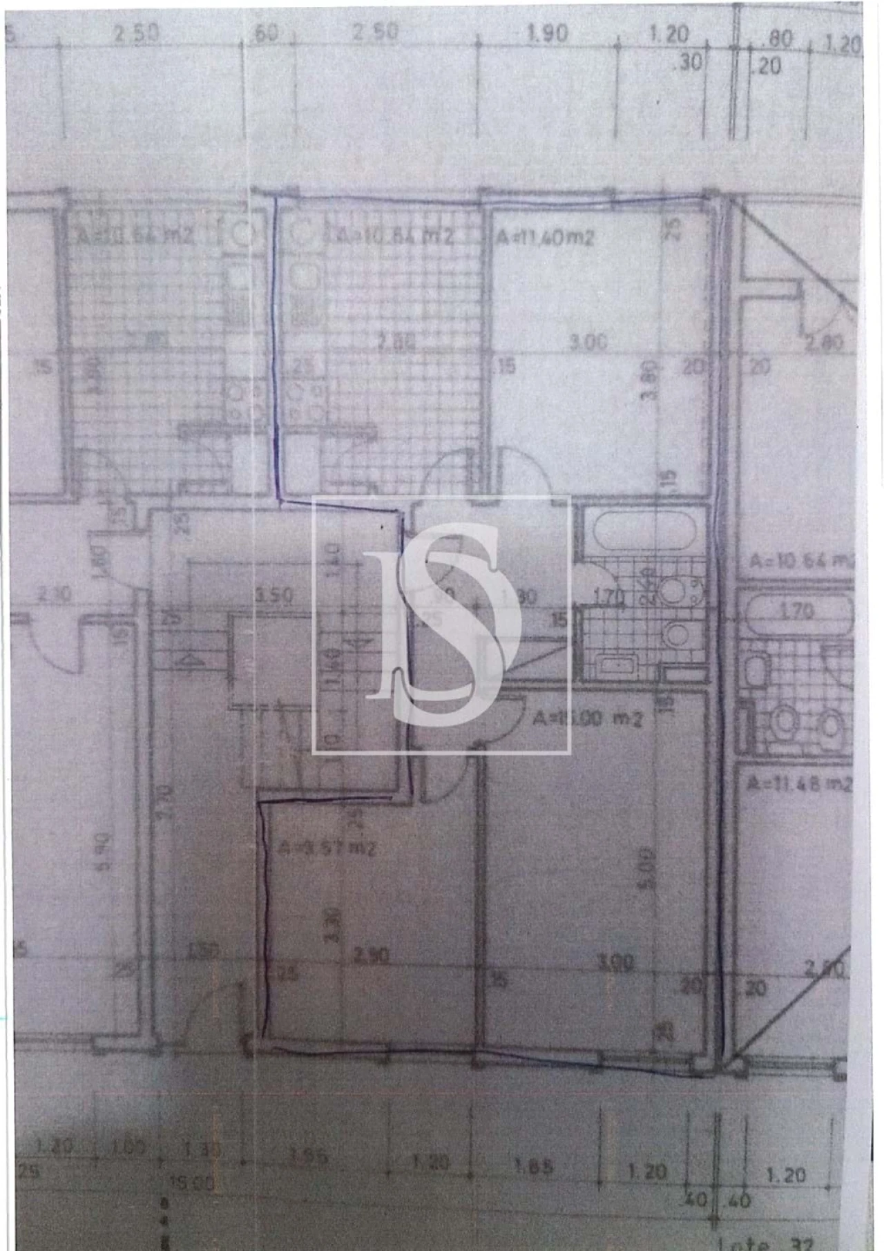 Apartamento T2 para Venda em Moita Foto 17
