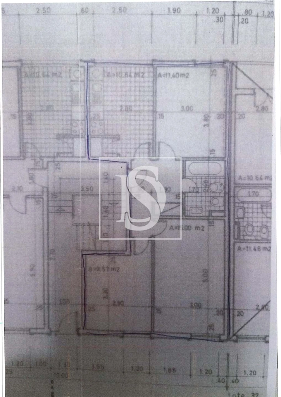 Apartamento T2 para Venda em Moita Foto 17