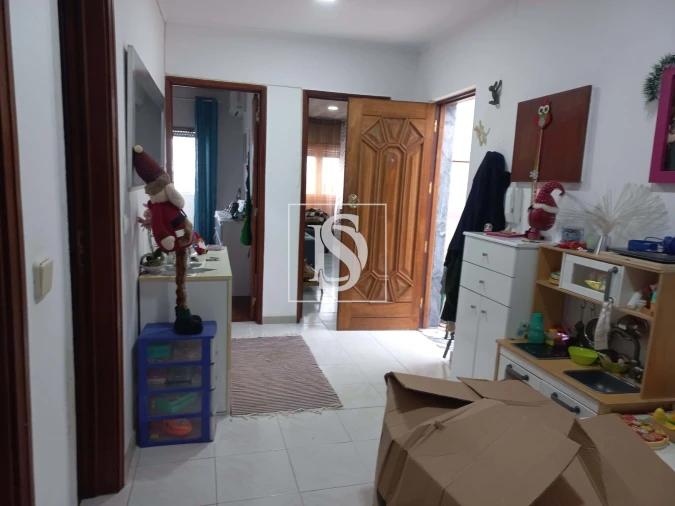 Apartamento T2 para Venda em Baixa da Banheira e Vale da Amoreira Foto 5