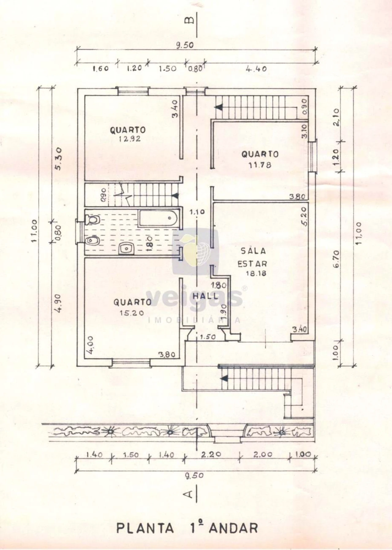 Moradia T3 para Venda em Roliça Foto 25