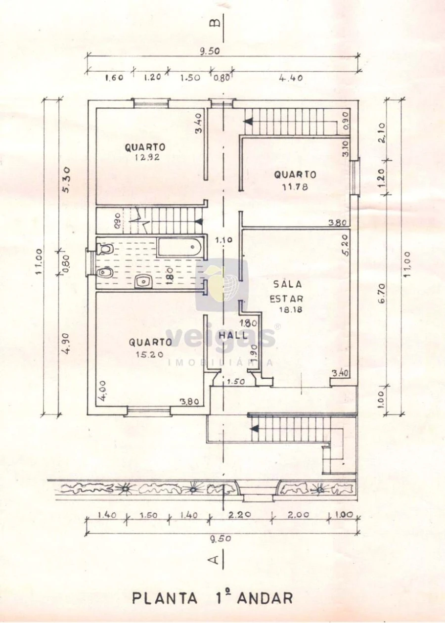 Moradia T3 para Venda em Roliça Foto 25