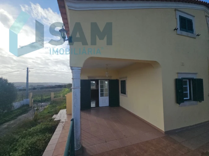 Moradia T3 para Venda em Lourinhã e Atalaia Foto 28