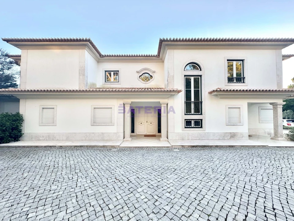 Moradia T10 para Venda em Cascais e Estoril Foto 49