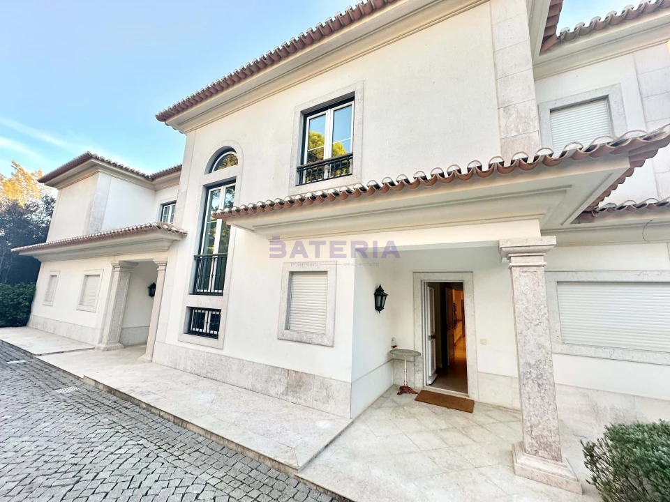 Moradia T10 para Venda em Cascais e Estoril Foto 48