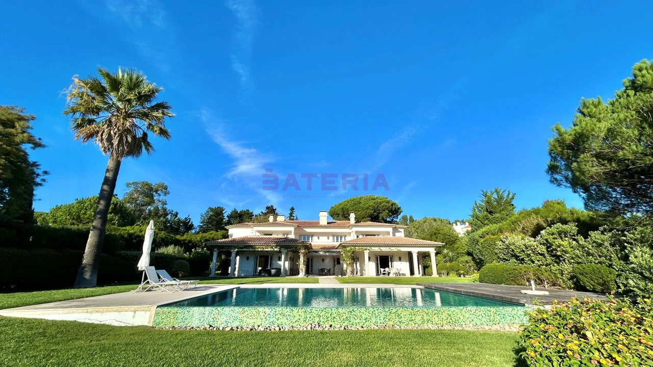 Moradia T10 para Venda em Cascais e Estoril Foto 3