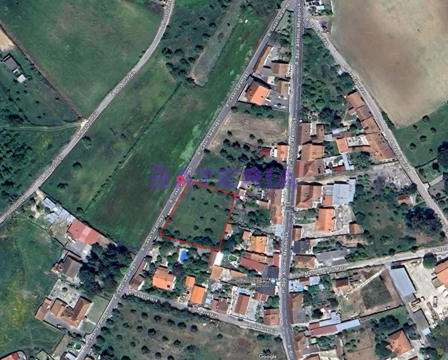 Terreno para Venda em Marvila, Ribeira Santarém, São Salvador, São Nicolau Foto 2