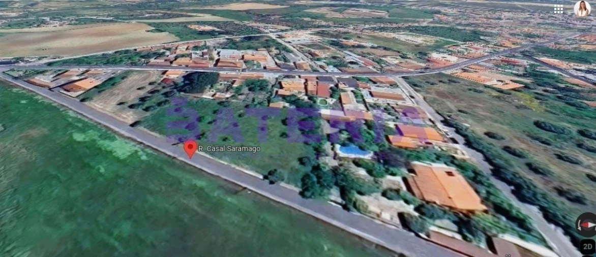 Terreno para Venda em Marvila, Ribeira Santarém, São Salvador, São Nicolau Foto 1