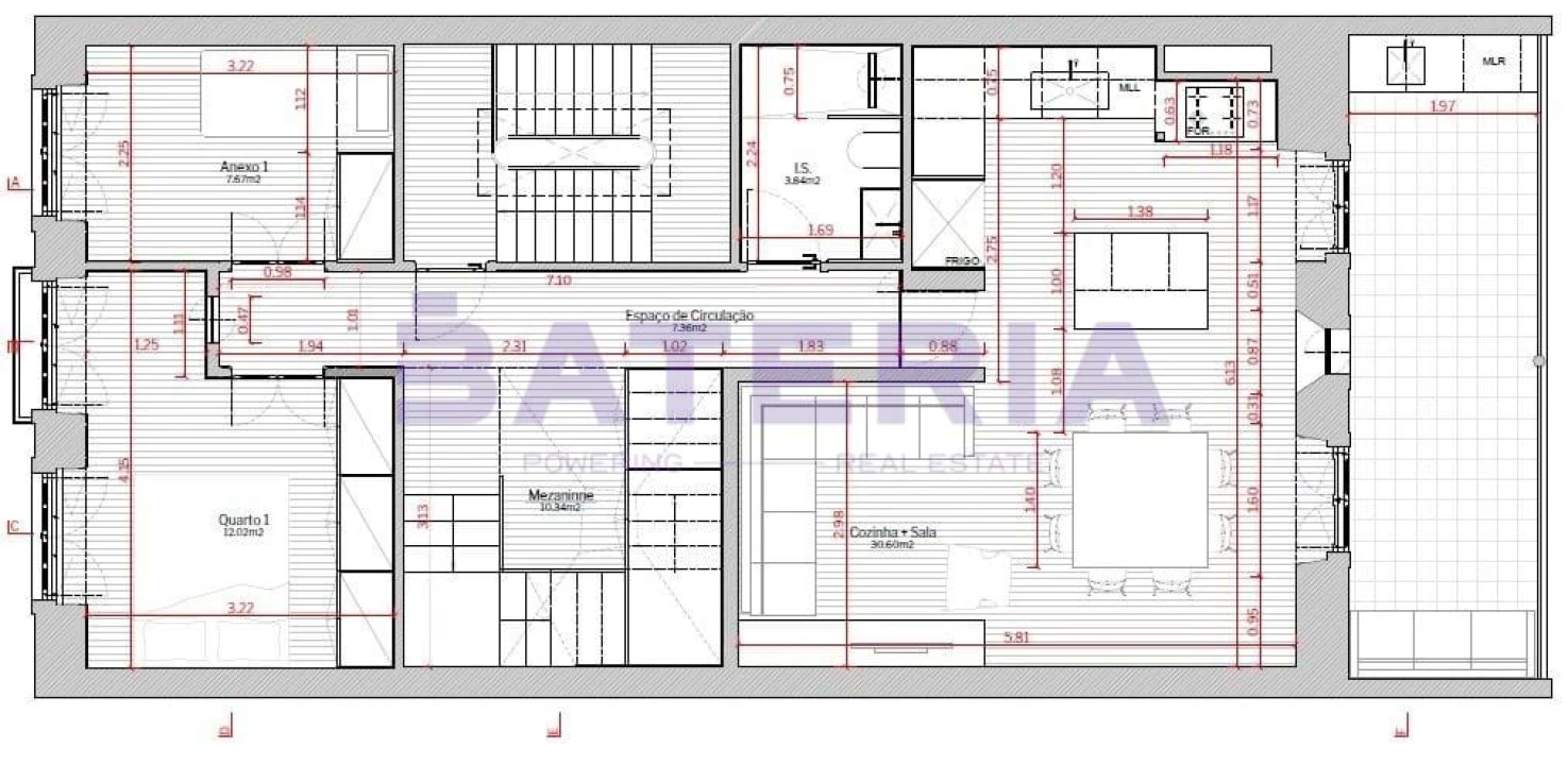 Apartamento T4 para Venda em Campo de Ourique Foto 36