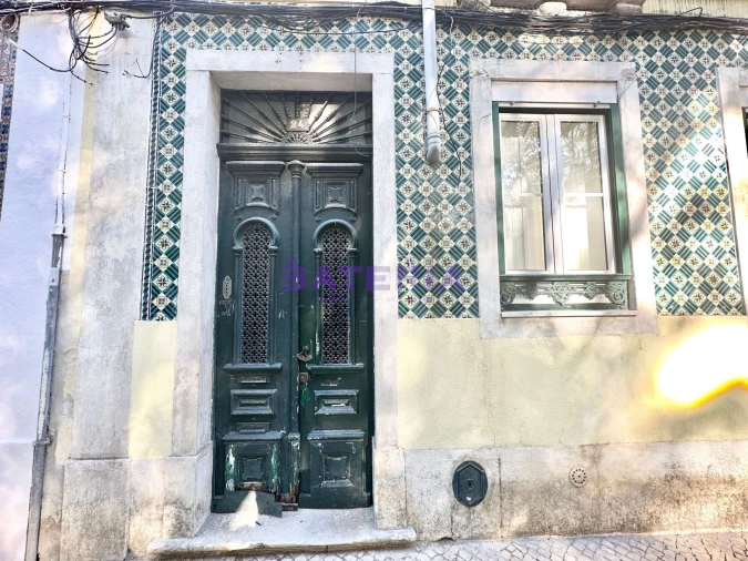 Apartamento T4 para Venda em Campo de Ourique Foto 32