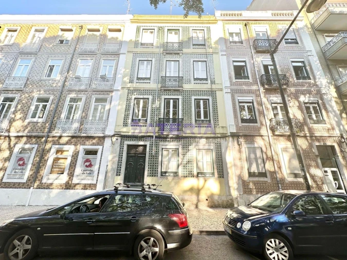 Apartamento T4 para Venda em Campo de Ourique