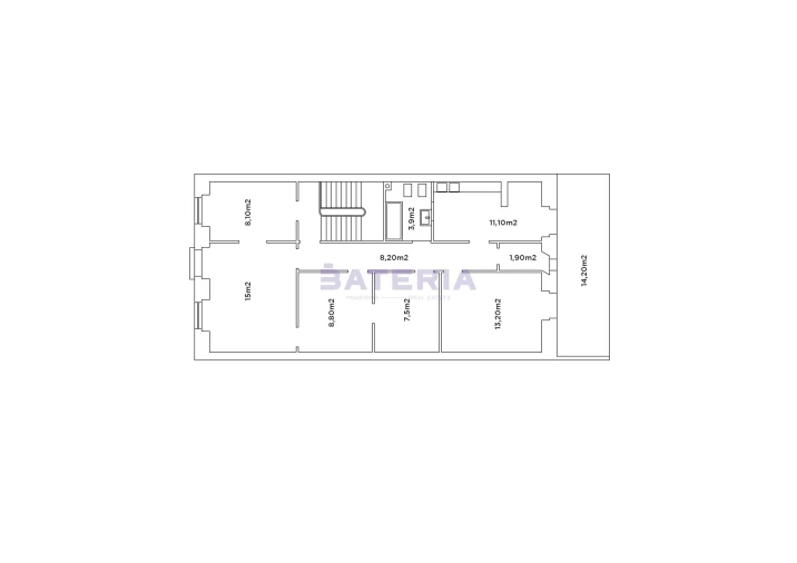 Apartamento T4 para Venda em Campo de Ourique Foto 35