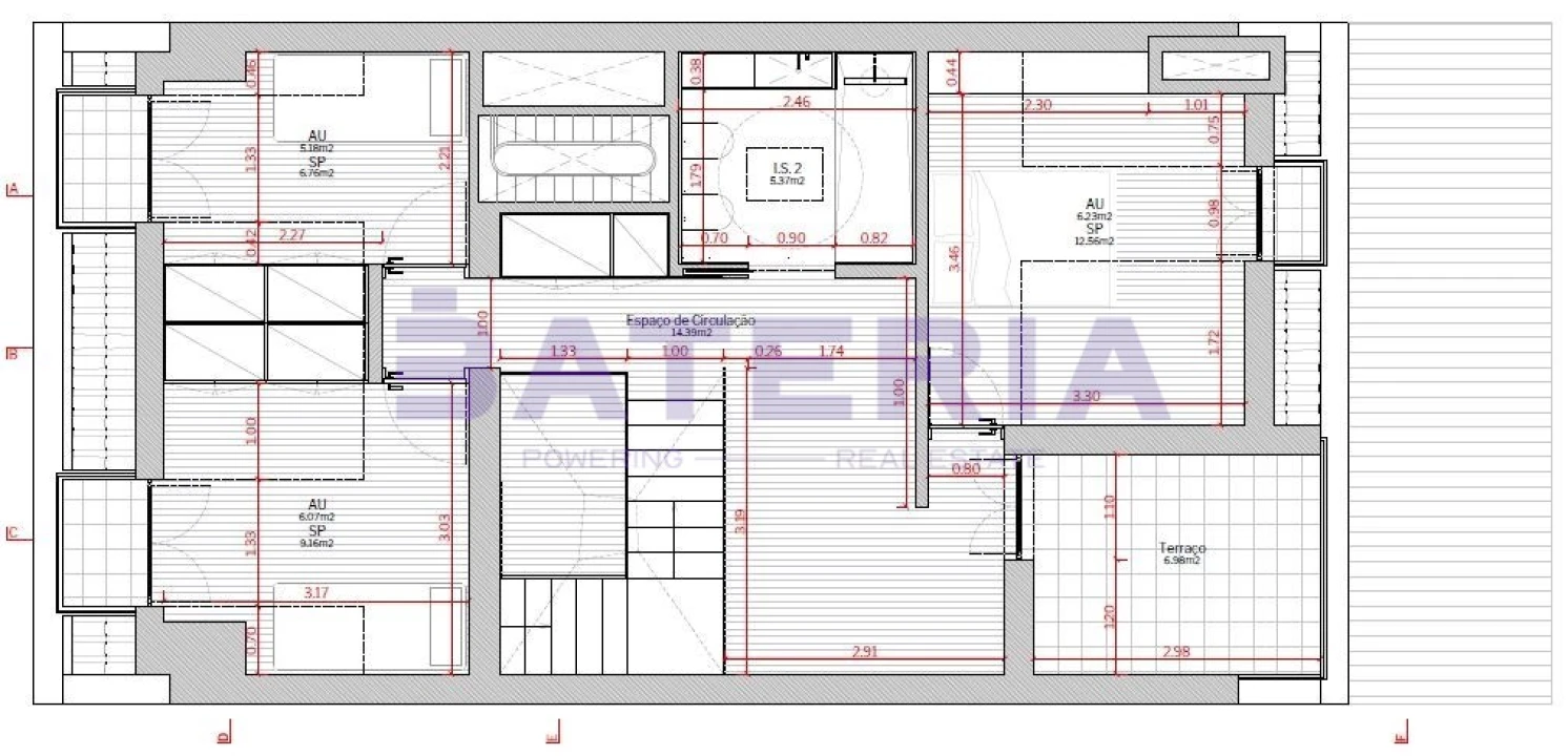 Apartamento T4 para Venda em Campo de Ourique Foto 37