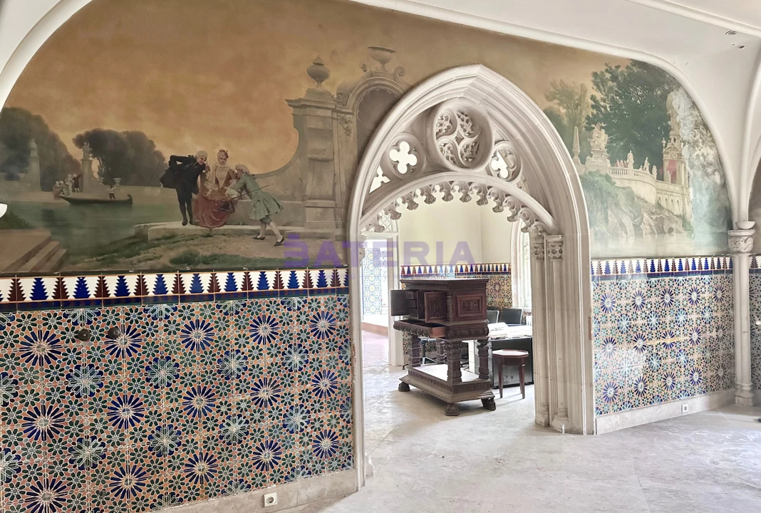 Quinta T50 para Venda em Carnaxide e Queijas Foto 15