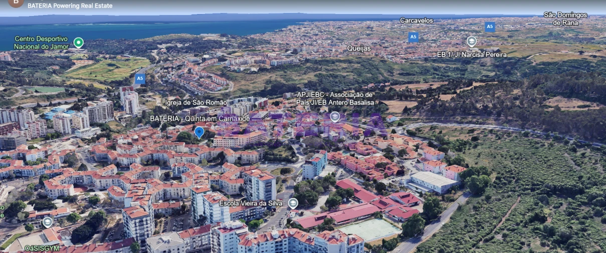 Quinta T50 para Venda em Carnaxide e Queijas Foto 41