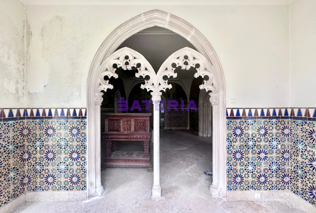 Quinta T50 para Venda em Carnaxide e Queijas Foto 13