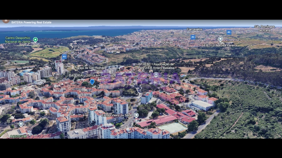 Quinta T50 para Venda em Carnaxide e Queijas