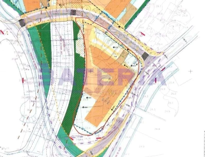 Terreno para Venda em Algés, Linda-A-Velha e Cruz Quebrada-Dafundo Foto 3