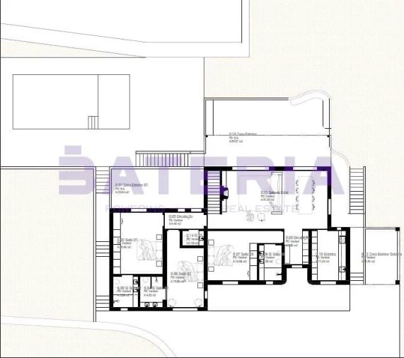 Moradia T5 para Venda em Boliqueime Foto 36