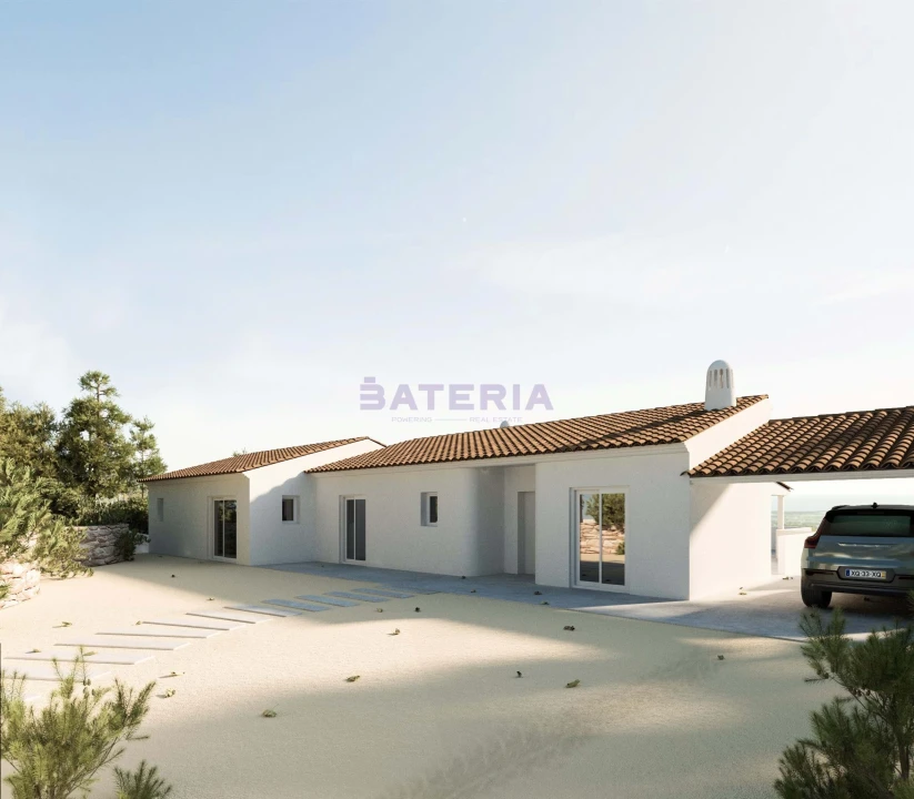 Moradia T5 para Venda em Boliqueime Foto 4