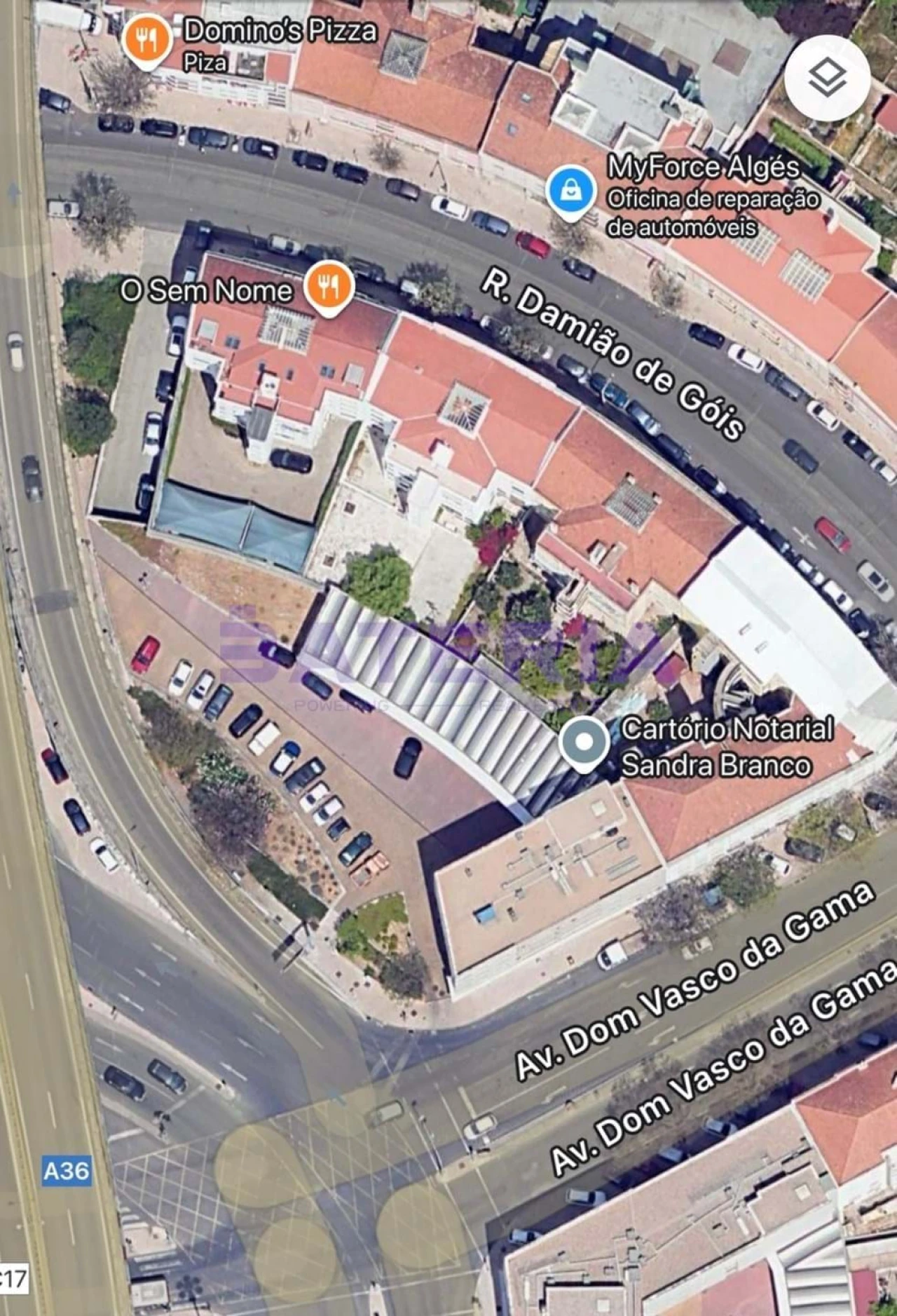 Garagem para Arrendamento em Belém Foto 1