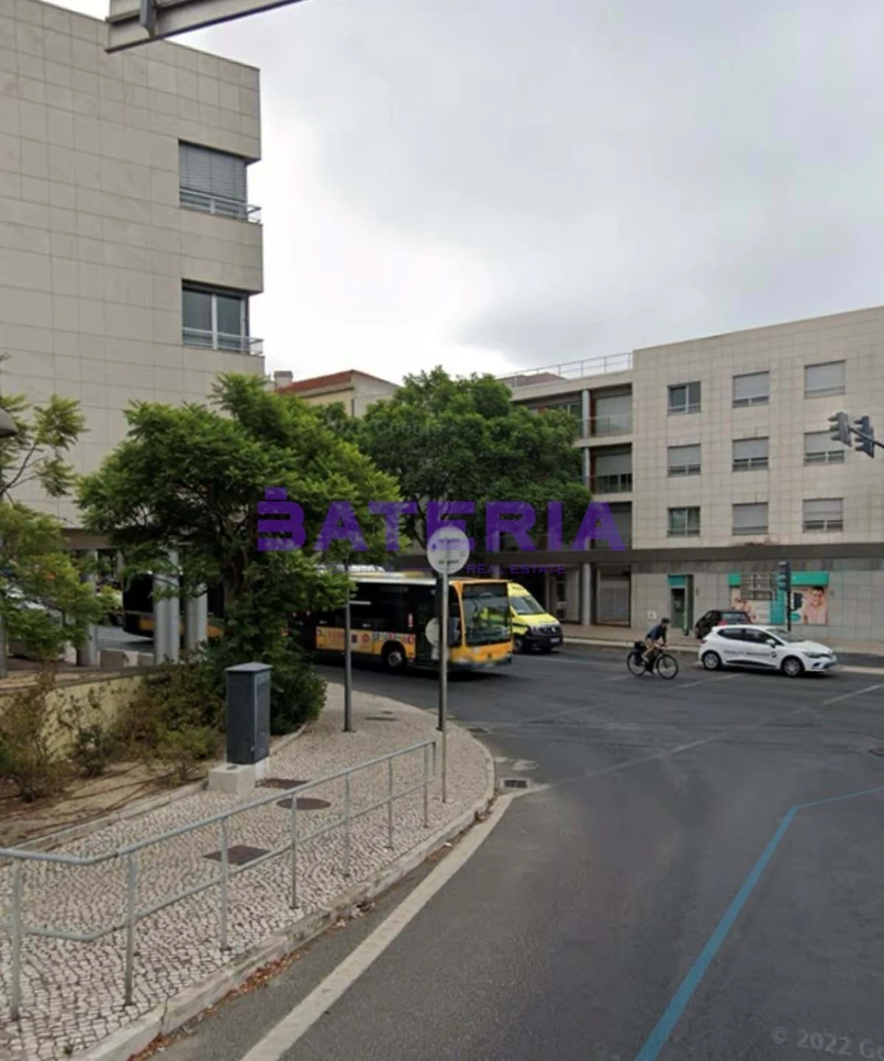 Garagem para Arrendamento em Belém Foto 2