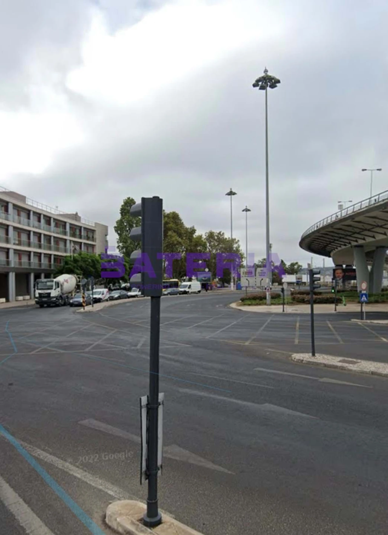 Garagem para Arrendamento em Belém Foto 6