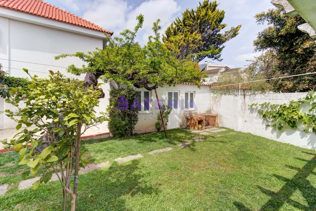 Moradia T5 para Venda em Algés, Linda-A-Velha e Cruz Quebrada-Dafundo Foto 46