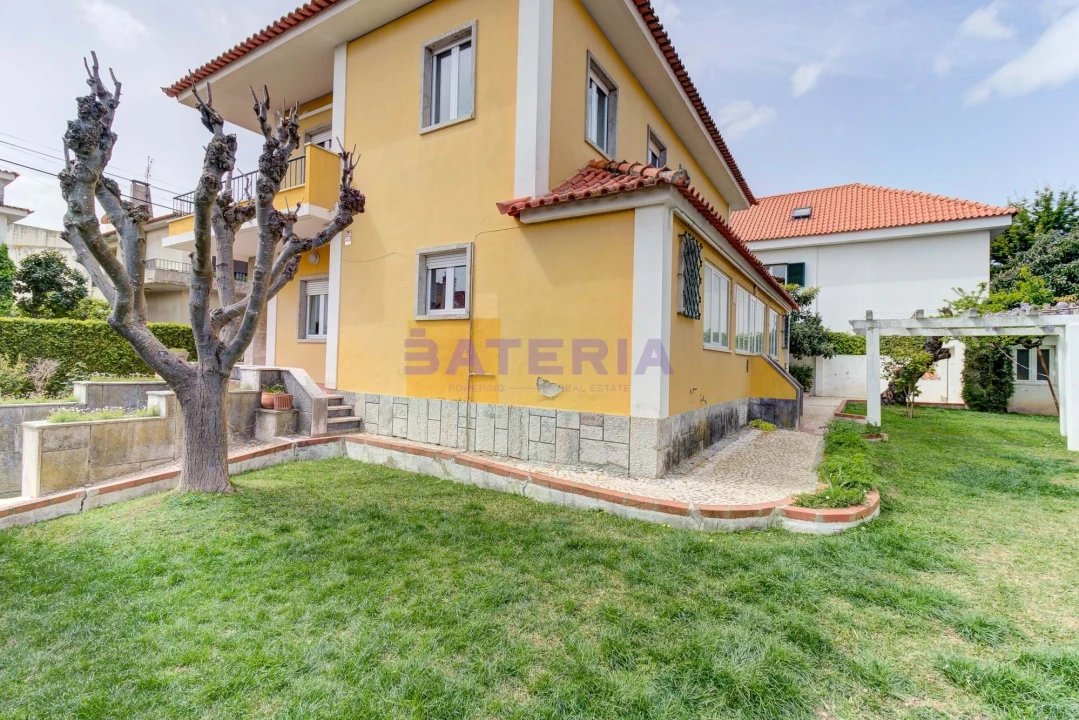 Moradia T5 para Venda em Algés, Linda-A-Velha e Cruz Quebrada-Dafundo Foto 43