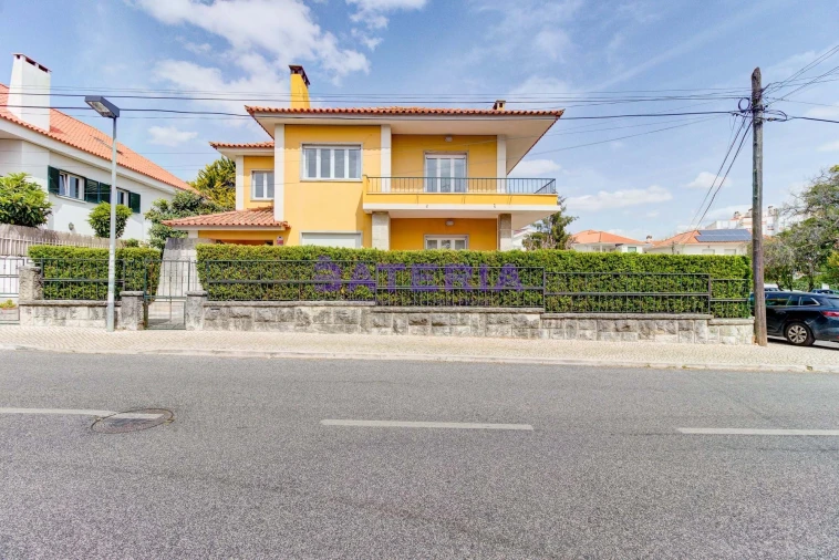 Moradia T5 para Venda em Algés, Linda-A-Velha e Cruz Quebrada-Dafundo Foto 53