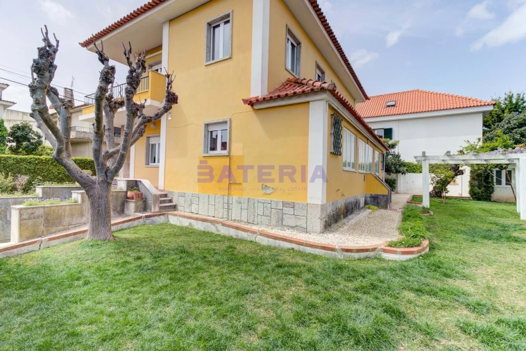 Moradia T5 para Venda em Algés, Linda-A-Velha e Cruz Quebrada-Dafundo Foto 43