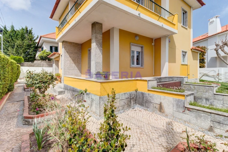 Moradia T5 para Venda em Algés, Linda-A-Velha e Cruz Quebrada-Dafundo Foto 38