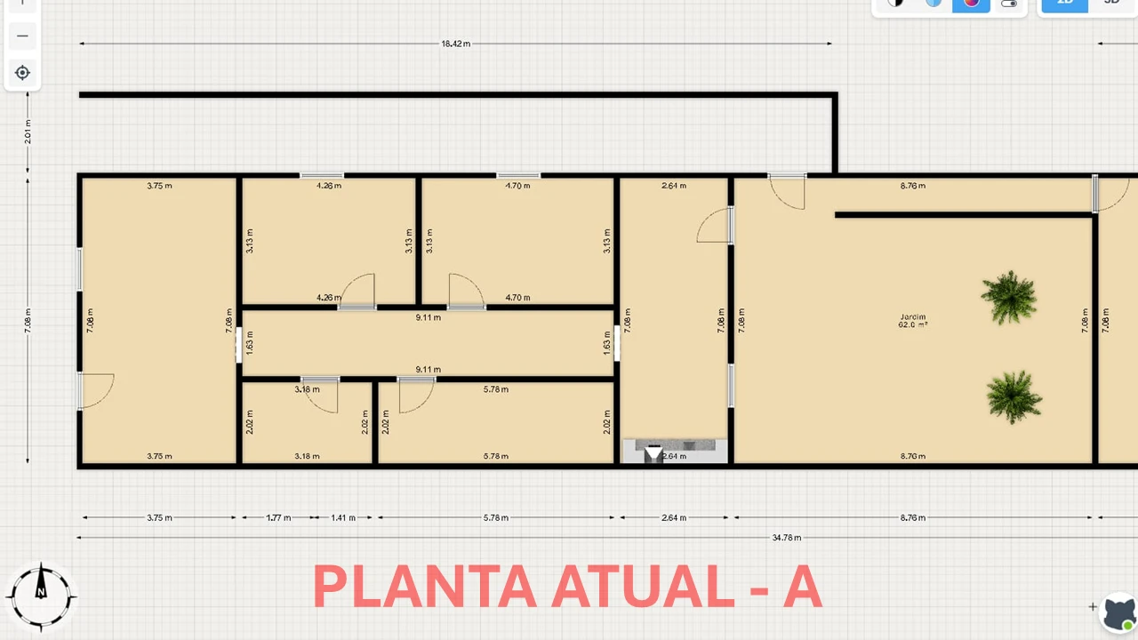 Moradia T3 para Venda em Matosinhos e Leça da Palmeira Foto 8