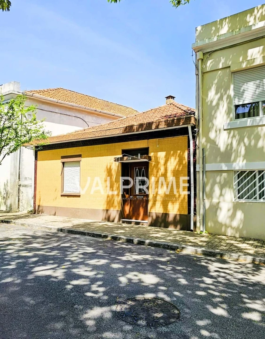 Moradia T3 para Venda em Matosinhos e Leça da Palmeira