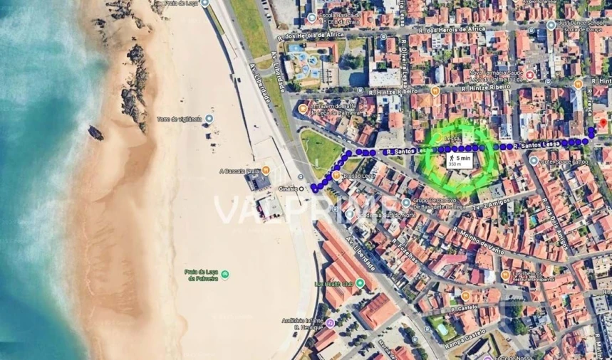 Moradia T3 para Venda em Matosinhos e Leça da Palmeira Foto 3