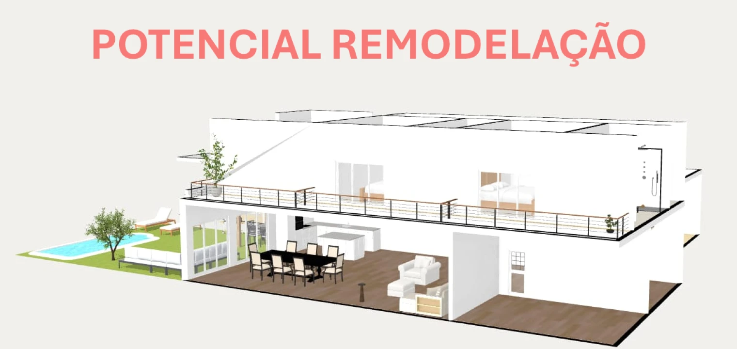 Moradia T3 para Venda em Matosinhos e Leça da Palmeira Foto 14