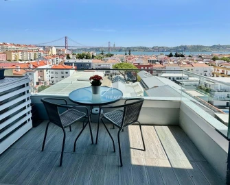Apartamento T2 para Venda em Ajuda