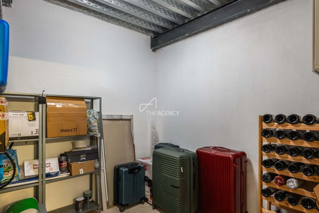Apartamento T2 para Venda em Ajuda Foto 10